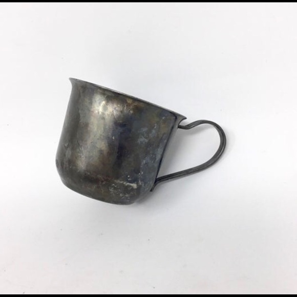 Vintage Other - Vintage Leonard silver plated teacup Vintage Other - Vintage Leonard silver plated teacup